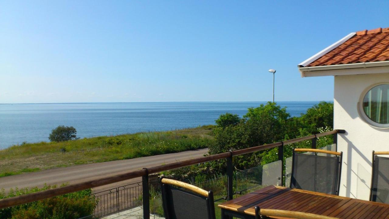 Strandvillan, Oeland - Fantastiskt Laege Naera Havet! Löttorp 外观 照片