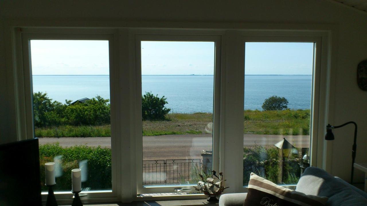 Strandvillan, Oeland - Fantastiskt Laege Naera Havet! Löttorp 外观 照片