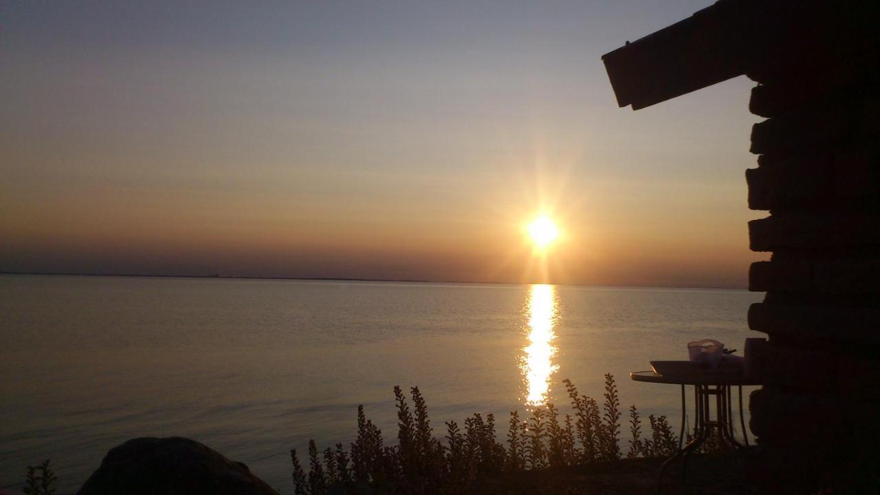 Strandvillan, Oeland - Fantastiskt Laege Naera Havet! Löttorp 外观 照片
