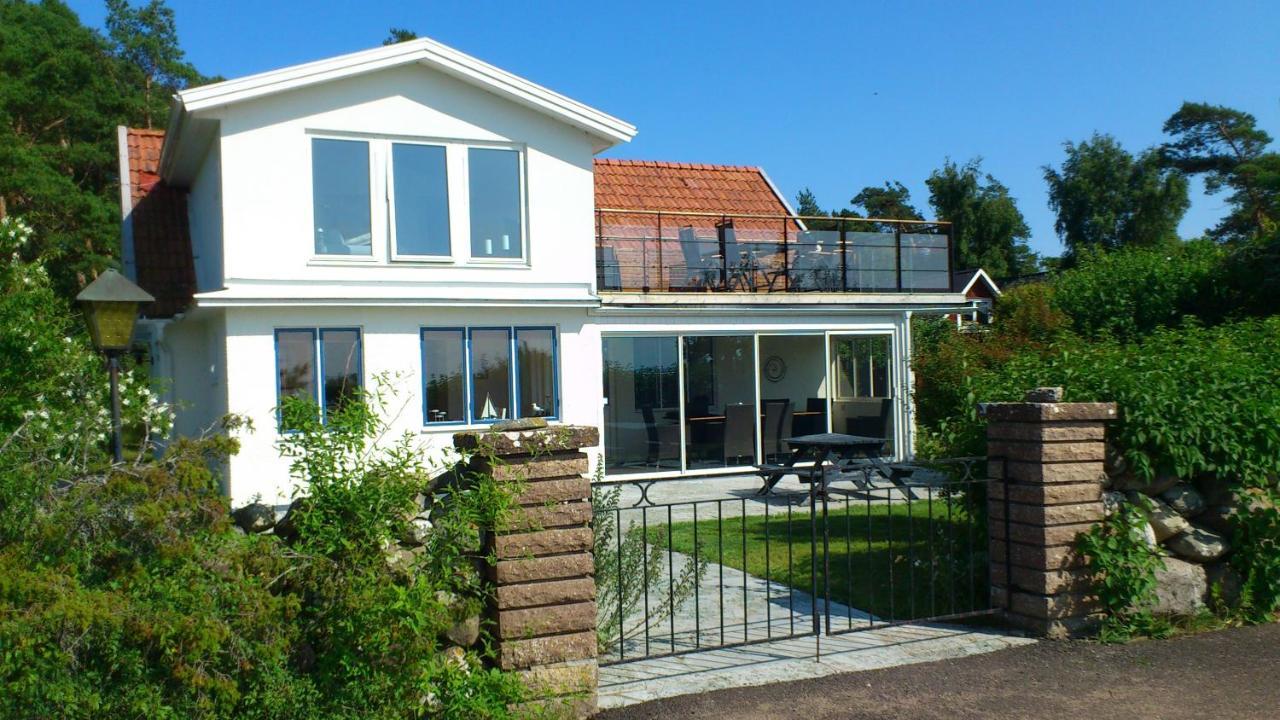 Strandvillan, Oeland - Fantastiskt Laege Naera Havet! Löttorp 外观 照片