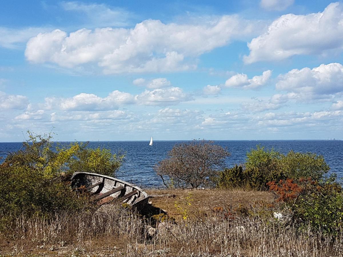 Strandvillan, Oeland - Fantastiskt Laege Naera Havet! Löttorp 外观 照片