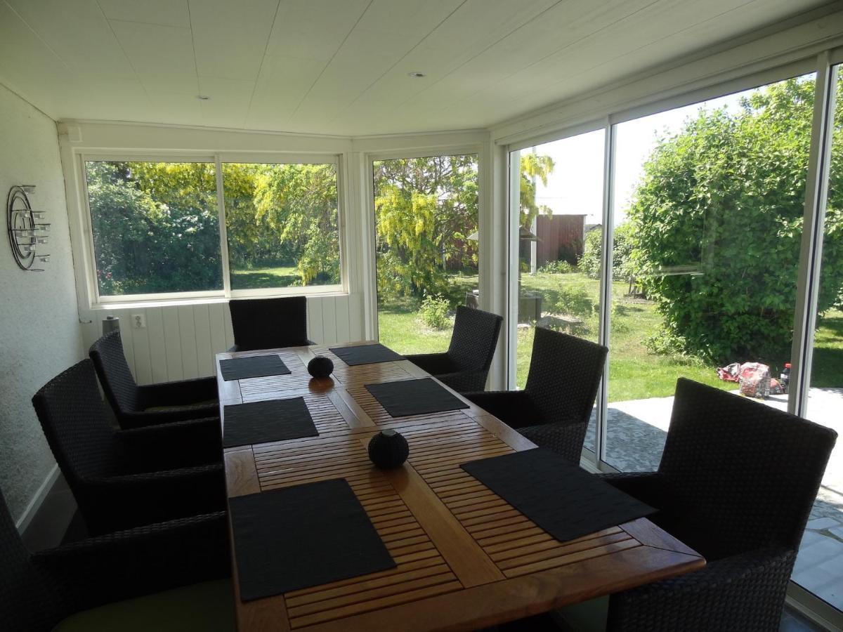Strandvillan, Oeland - Fantastiskt Laege Naera Havet! Löttorp 外观 照片