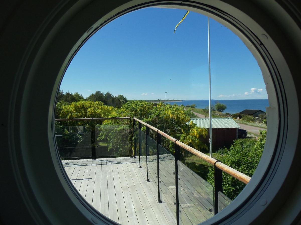 Strandvillan, Oeland - Fantastiskt Laege Naera Havet! Löttorp 外观 照片