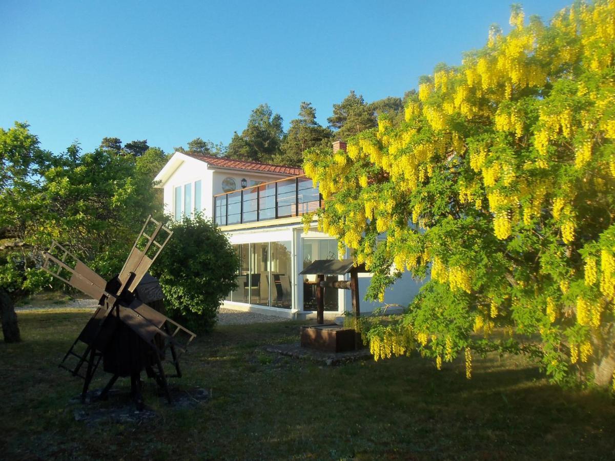 Strandvillan, Oeland - Fantastiskt Laege Naera Havet! Löttorp 外观 照片