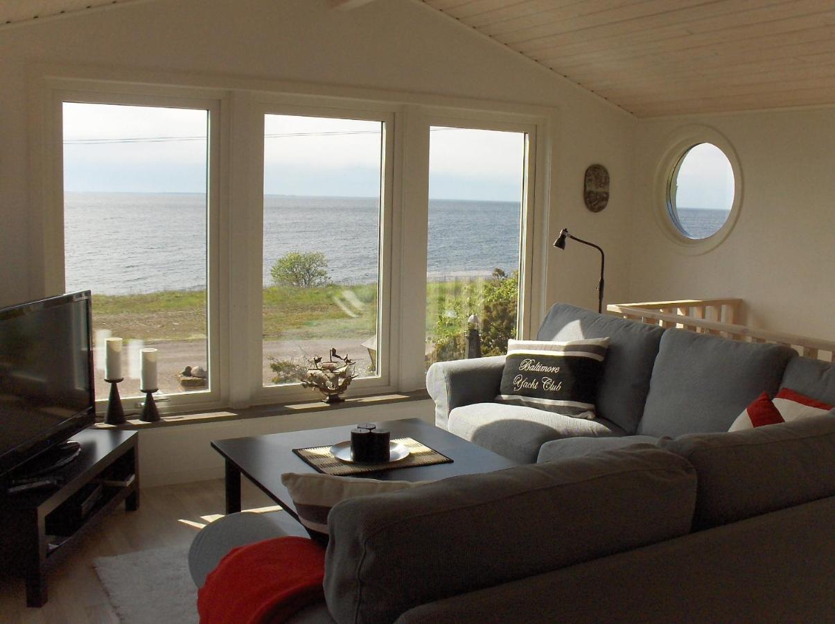 Strandvillan, Oeland - Fantastiskt Laege Naera Havet! Löttorp 外观 照片