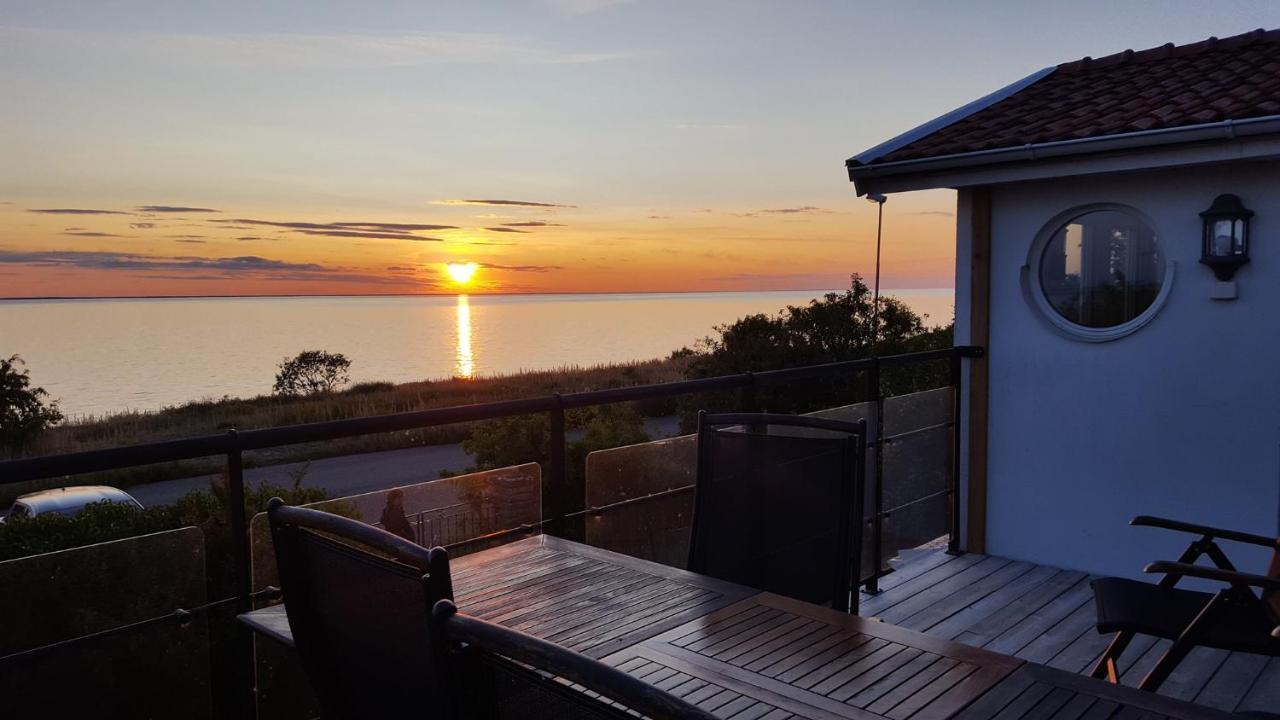 Strandvillan, Oeland - Fantastiskt Laege Naera Havet! Löttorp 外观 照片